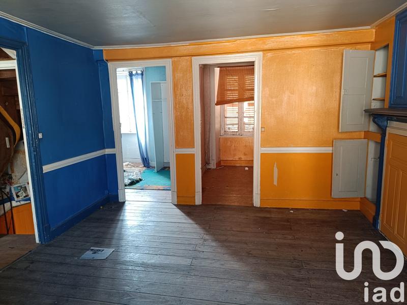 Maison - 220 m² - 10 pièces