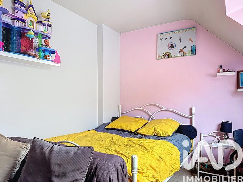 Maison - 92 m² - 4 pièces