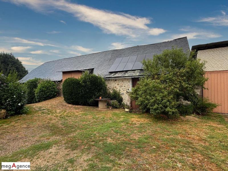 Corps de ferme - 194 m² - 7 pièces