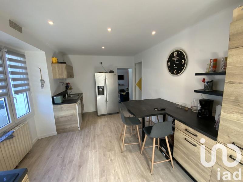 Maison de village - 75 m² - 4 pièces