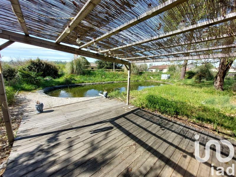 Maison - 186 m² - 7 pièces