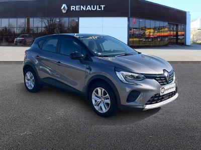 Renault Captur TCe 100 Gpl - 21 Business