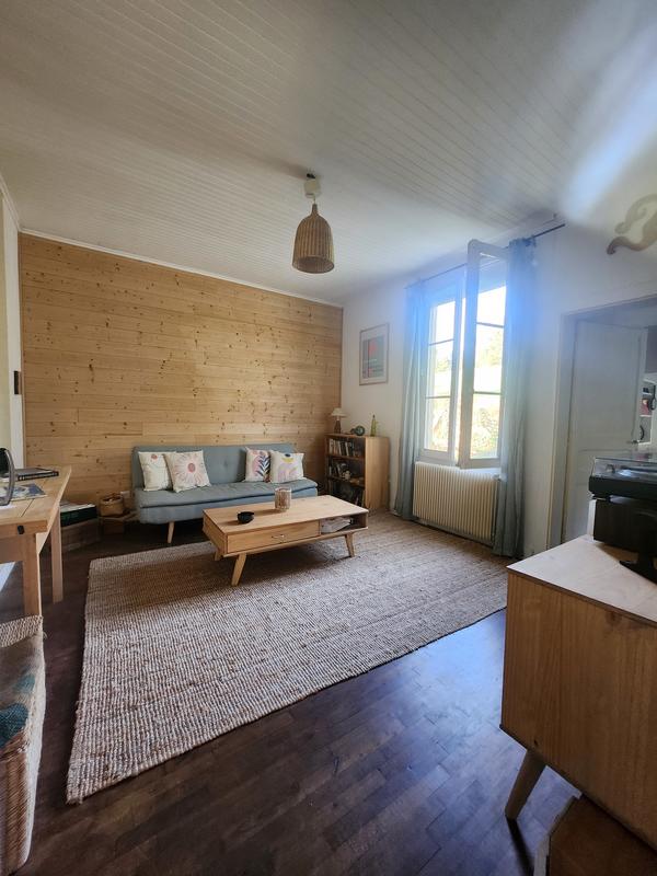 Maison - 98 m² - 5 pièces