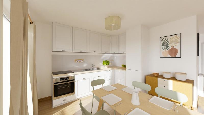 Pavillon - 85 m² - 4 pièces