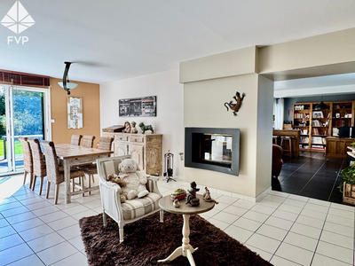 Maison - 170 m² - 7 pièces