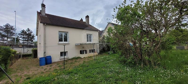 Maison - 68 m² - 3 pièces