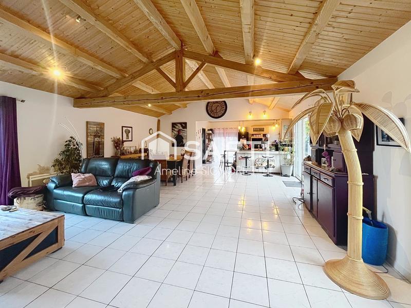 Maison - 150 m² - 4 pièces