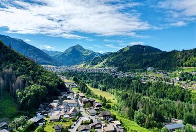 Appartement - 117 m² - 5 pièces