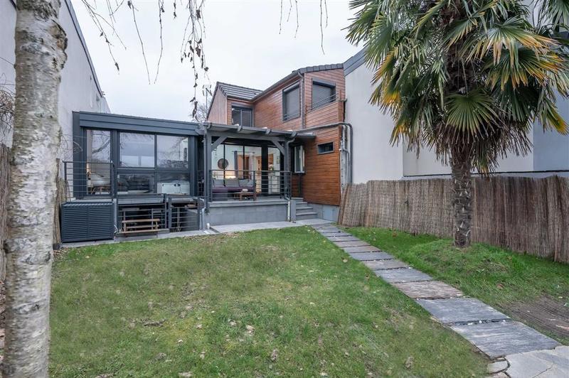 Maison - 128 m² - 6 pièces