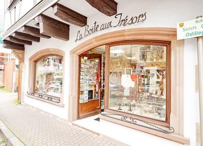 Magasin la Boite aux Trésors