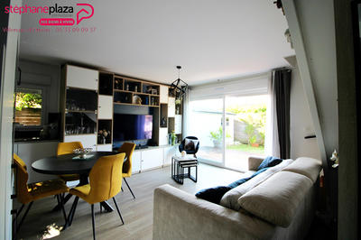 Maison - 88 m² - 3 pièces