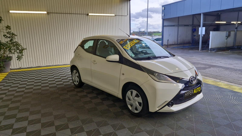 Toyota Aygo 1.0 Vvt-I X-Play