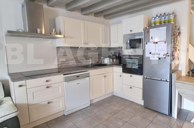 Maison - 46 m² - 3 pièces