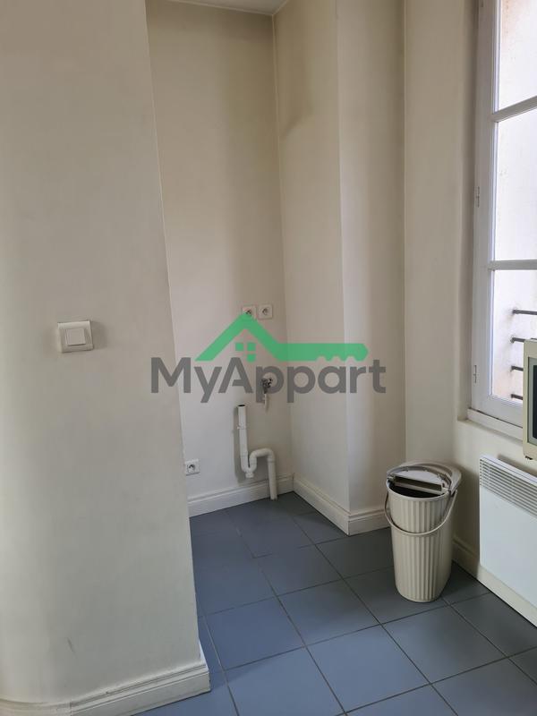 Appartement - 46 m² - 2 pièces