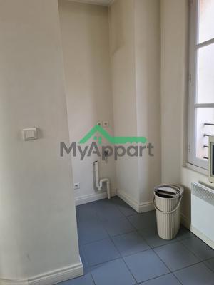 Appartement - 46 m² - 2 pièces