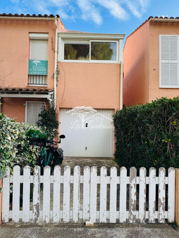 Appartement - 40 m² - 3 pièces