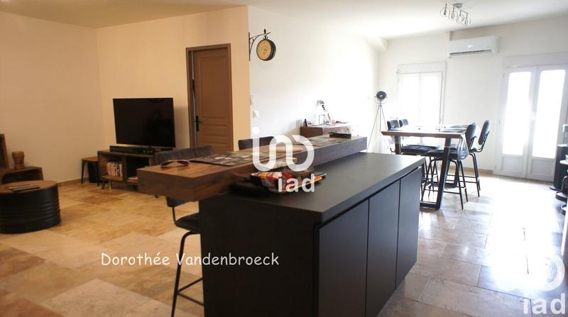 Appartement - 96 m² - 3 pièces