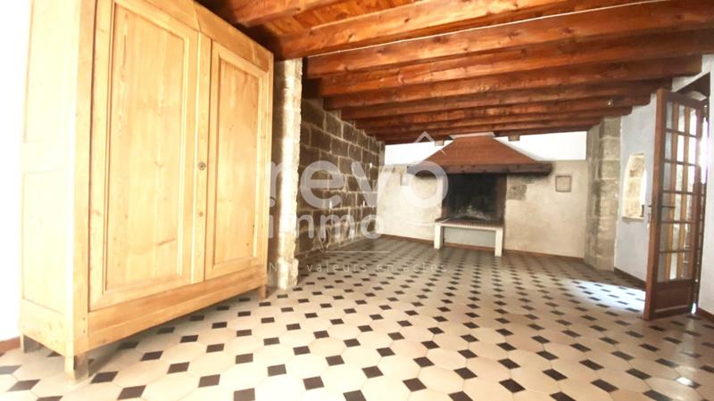 Maison de village - 131 m² - 5 pièces