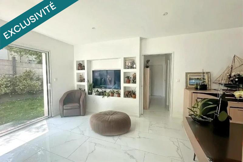 Maison - 93 m² - 5 pièces