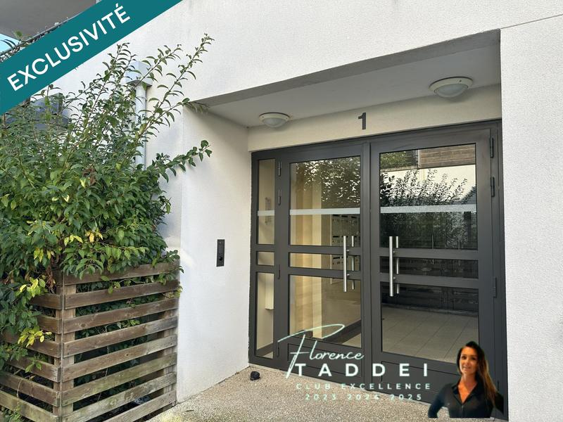 Appartement - 43 m² - 2 pièces