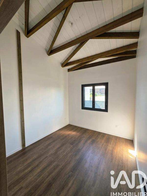 Maison - 103 m² - 5 pièces