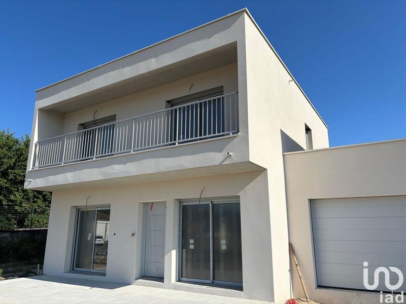 Maison - 115 m² - 5 pièces