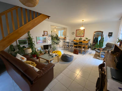 Maison - 77 m² - 4 pièces