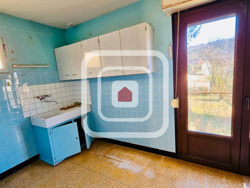 Maison - 73 m² - 5 pièces