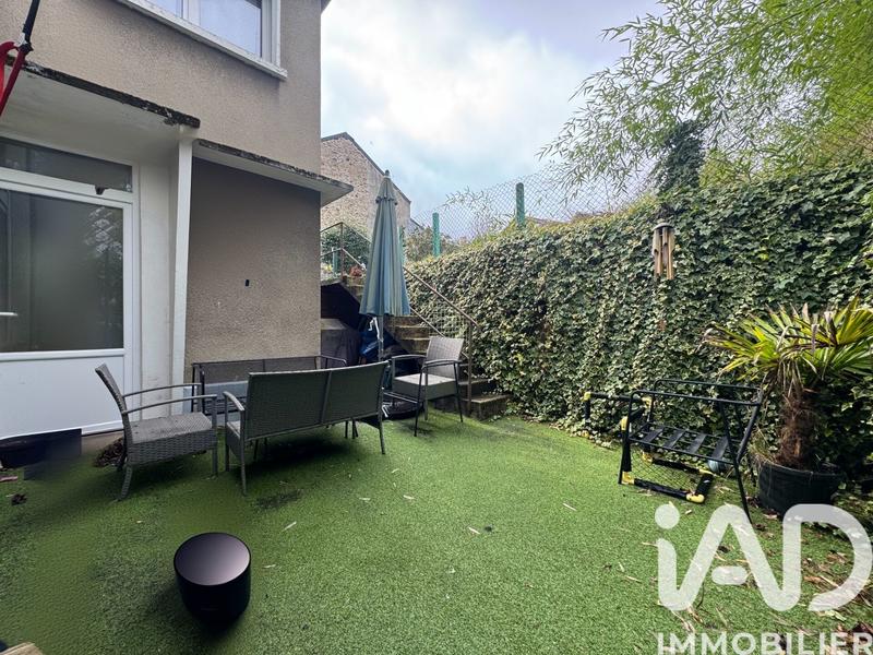 Maison - 105 m² - 4 pièces