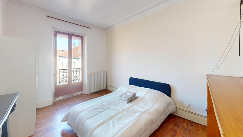 Appartement - 56 m² - 2 pièces