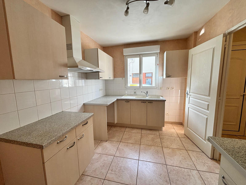 Maison - 120 m² - 9 pièces