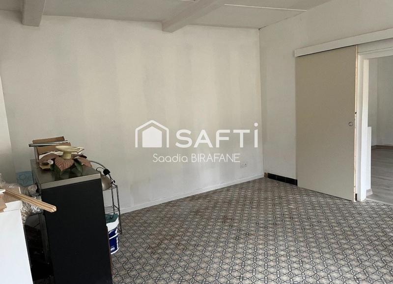 Maison - 73 m² - 3 pièces