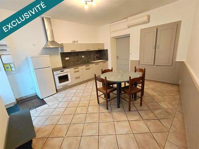 Appartement - 65 m² - 3 pièces