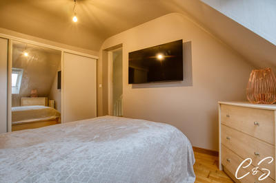 Maison - 77 m² - 4 pièces