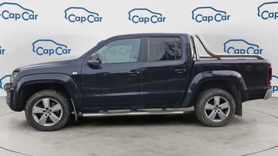 Volkswagen Amarok 3.0 TDi 224 Bva8 Carat