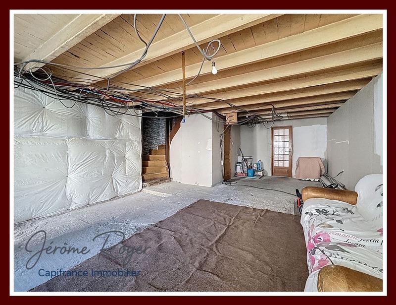 Maison de ville - 140 m² - 5 pièces