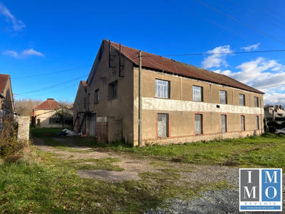 Entrepôt - 4 000 m²