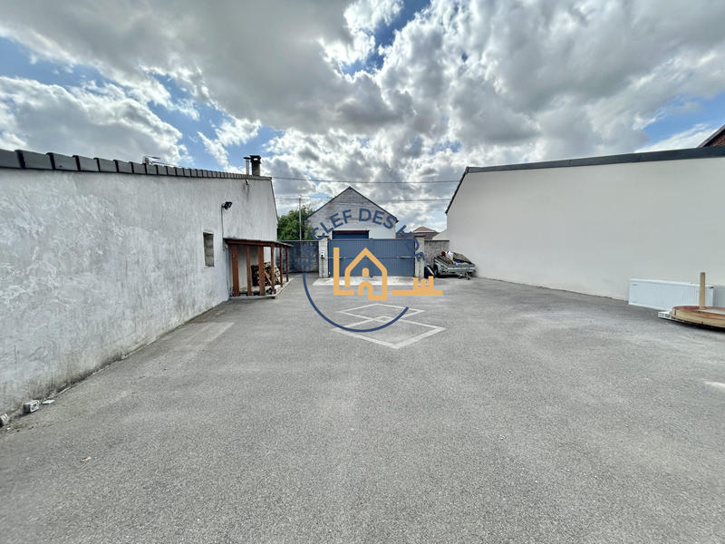 Maison - 105 m² - 3 pièces