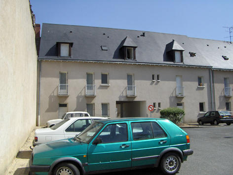 Appartement - 83 m² - 4 pièces