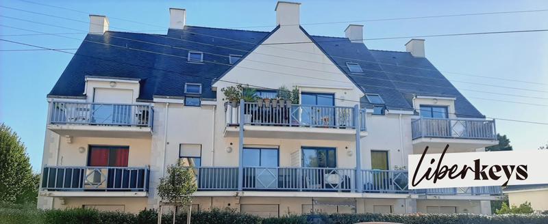 Appartement - 82 m² - 3 pièces