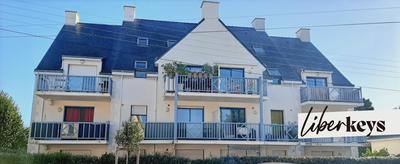 Appartement - 82 m² - 3 pièces