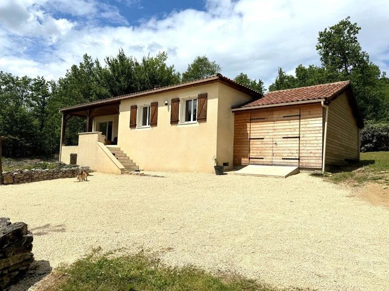 Maison - 112 m² - 4 pièces