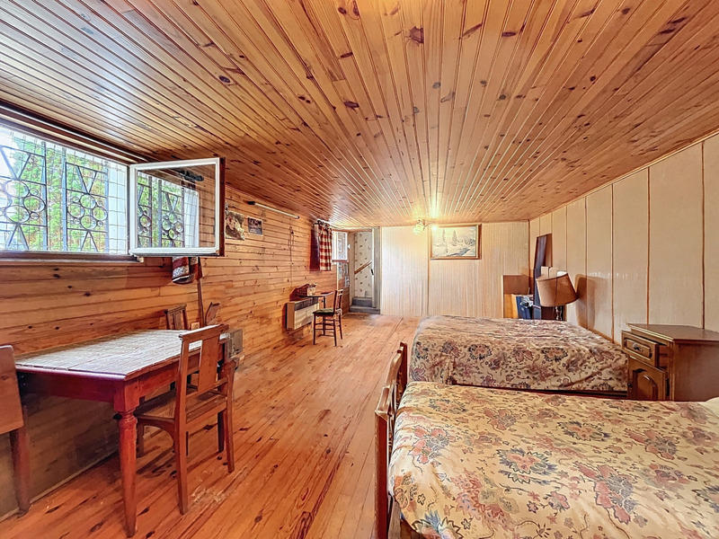 Maison - 107 m² - 6 pièces