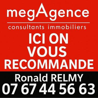 Terrain constructible - 450 m²