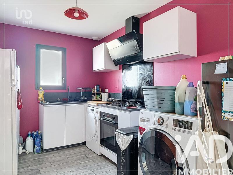 Maison de village - 144 m² - 6 pièces