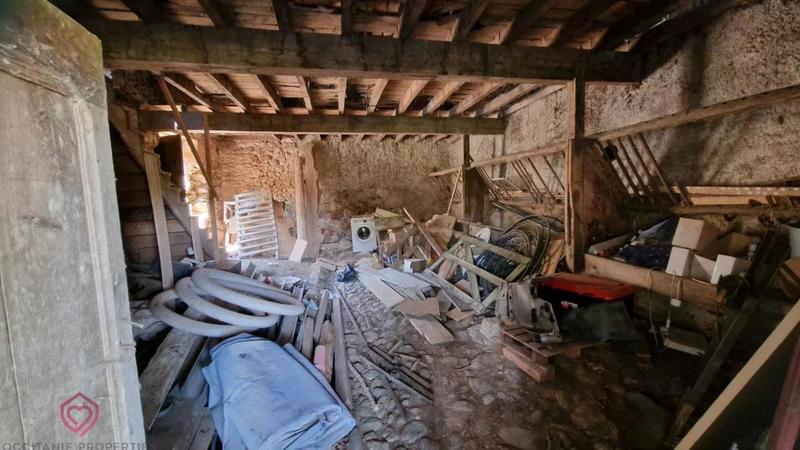 Grange - 106 m² - 2 pièces