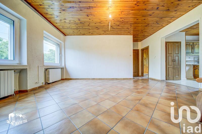 Maison - 148 m² - 7 pièces