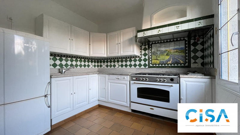 Maison - 126 m² - 6 pièces