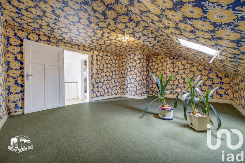 Maison - 87 m² - 5 pièces