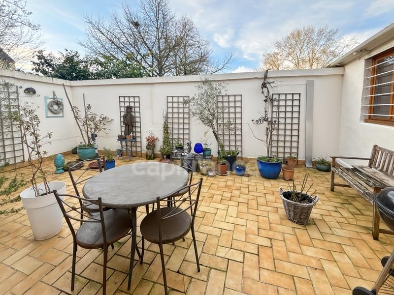 Longère - 92 m² - 4 pièces